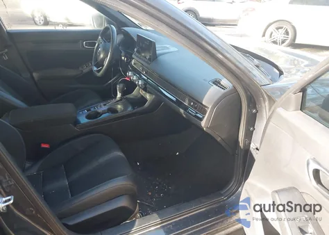 2022 Honda Civic Sport from USA, damaged, VIN 2HGFE2F50NH570224